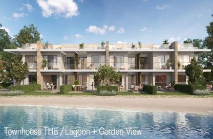 Chalet - 2 Bedrooms - 2 Bathrooms for sale in Almaza Bay - Qesm Marsa Matrouh - North Coast