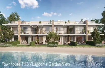 Chalet - 2 Bedrooms - 2 Bathrooms for sale in Almaza Bay - Qesm Marsa Matrouh - North Coast