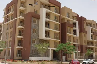 Apartment - 3 Bedrooms - 2 Bathrooms for sale in 5th Settlement Compounds - The 5th Settlement - New Cairo City - Cairo
