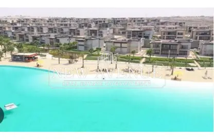 Chalet - 4 Bedrooms - 4 Bathrooms for sale in Swan Lake North Coast - Qesm Ad Dabaah - North Coast