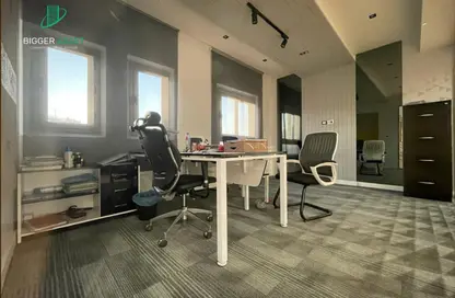مساحات مكتبية - استوديو - 2 حمامات للايجار في شارع اللاسلكي - اللاسلكي - المعادي الجديدة - حي المعادي - القاهرة