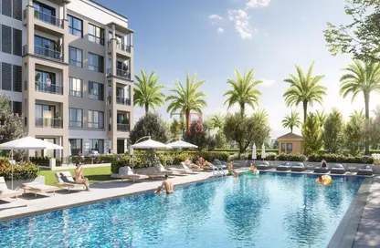 Apartment - 3 Bedrooms - 3 Bathrooms for sale in Mivida - 5th Settlement Compounds - The 5th Settlement - New Cairo City - Cairo