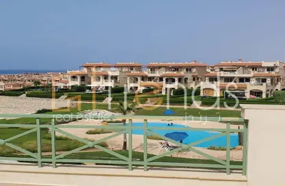 Chalet - 4 Bedrooms - 3 Bathrooms for sale in La Vista Bay - La Vista - Qesm Ad Dabaah - North Coast