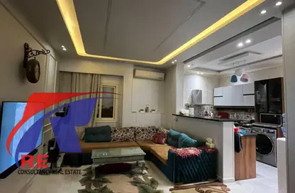 شقة - 3 غرف نوم - 2 حمامات للبيع في شارع التسعين الشمالي - التجمع الخامس - مدينة القاهرة الجديدة - القاهرة