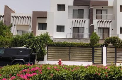 Townhouse - 3 Bedrooms - 4 Bathrooms for sale in Hyde Park - 5th Settlement Compounds - The 5th Settlement - New Cairo City - Cairo