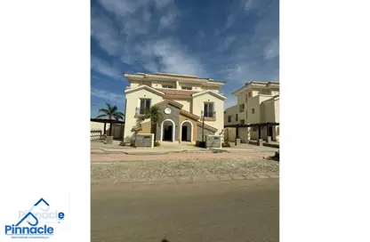 Villa - 5 Bedrooms - 4 Bathrooms for rent in Al Maqsad - New Capital Compounds - New Capital City - Cairo