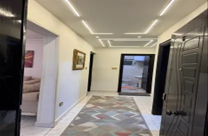 Apartment - 2 Bedrooms - 2 Bathrooms for rent in Makram Ebeid St. - 6th Zone - Nasr City - Cairo