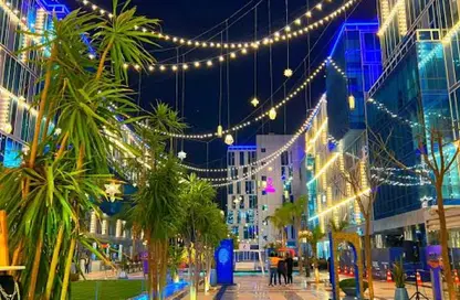 عيادة - استوديو - 1 حمام للايجار في كابيتال بيزنس بارك - محور 26 يوليو - الشيخ زايد - الجيزة