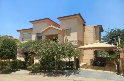 Villa - 7 Bedrooms - 7 Bathrooms for sale in Lake View - 5th Settlement Compounds - The 5th Settlement - New Cairo City - Cairo Villa - 7 Bedrooms - 7 Bathrooms for sale in Lake View - 5th Settlement Compounds - The 5th Settlement - New Cairo City - Cairo