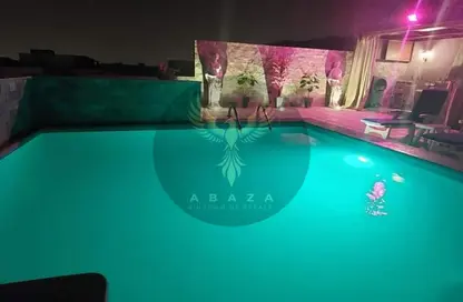 Apartment - Studio - 1 Bathroom for rent in Galleria Moon Valley - South Investors Area - New Cairo City - Cairo