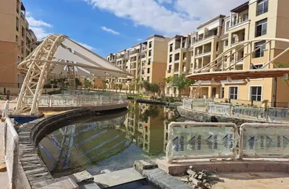 Apartment - Studio - 1 Bathroom for sale in Sarai - Mostakbal City Compounds - Mostakbal City - Future City - Cairo