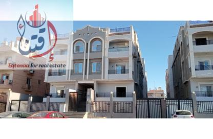 شقة - 3 غرف نوم - 2 حمامات للبيع في جرين ريزيدنس 2 - الحي الثامن - الشيخ زايد - الجيزة