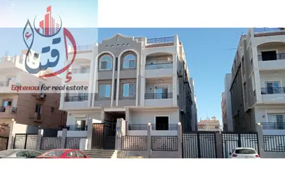 شقة - 3 غرف نوم - 2 حمامات للبيع في جرين ريزيدنس 2 - الحي الثامن - الشيخ زايد - الجيزة