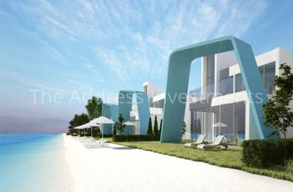 Chalet - 2 Bedrooms - 2 Bathrooms for sale in Fouka Bay - Qesm Marsa Matrouh - North Coast