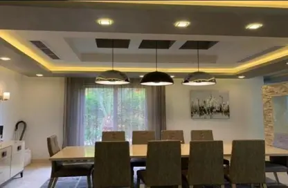 فيلا - 6 غرف نوم - 6 حمامات للبيع في جييرا - الحي الثالث عشر - الشيخ زايد - الجيزة