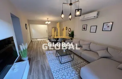 Apartment - 2 Bedrooms - 3 Bathrooms for rent in Eastown - 5th Settlement Compounds - The 5th Settlement - New Cairo City - Cairo