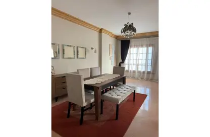 Apartment - 3 Bedrooms - 3 Bathrooms for rent in Green Residence 1 - 7th District - Sheikh Zayed City - Giza