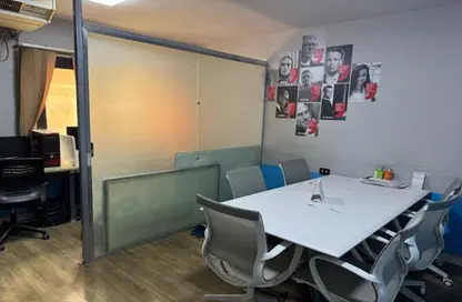 Office Space - Studio - 1 Bathroom for rent in Emtedad Makram Ebeid St. - Masaken Al Mohandesin - Nasr City - Cairo