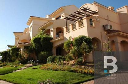 Chalet - 2 Bedrooms - 2 Bathrooms for sale in La Vista - Al Ain Al Sokhna - Suez