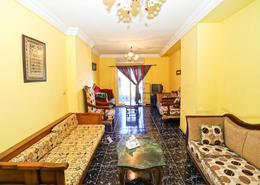 Apartment - 3 bedrooms - 2 bathrooms for للبيع in Ahmed Allam St. - Sporting - Hay Sharq - Alexandria