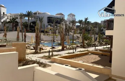 Apartment - 1 Bedroom - 1 Bathroom for sale in Ancient Sands Resort - El Gouna - Hurghada - Red Sea