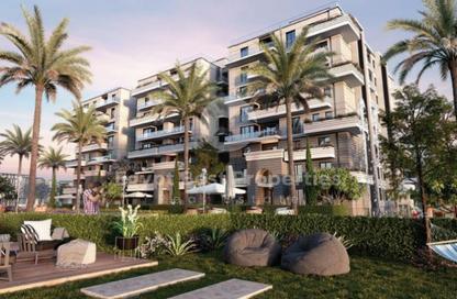 Apartment - 3 Bedrooms - 3 Bathrooms for sale in De Joya - New Capital Compounds - New Capital City - Cairo