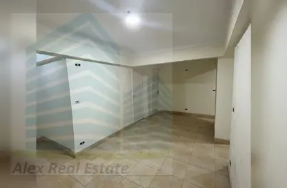 Office Space - Studio - 1 Bathroom for rent in Victor Ammanuel Square - Smouha - Hay Sharq - Alexandria