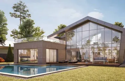 Villa - 6 Bedrooms - 5 Bathrooms for sale in Novella - Waslet Dahshur Road - Sheikh Zayed City - Giza