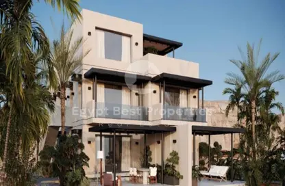 Chalet - 2 Bedrooms - 3 Bathrooms for sale in ARC of Soma - Soma Bay - Safaga - Hurghada - Red Sea