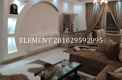 Apartment - 3 Bedrooms - 2 Bathrooms for sale in Al Khamayel city - Sheikh Zayed Compounds - Sheikh Zayed City - Giza