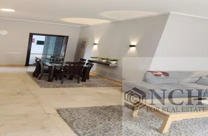 Apartment - Studio - 1 Bathroom for rent in The Village - South Investors Area - New Cairo City - Cairo