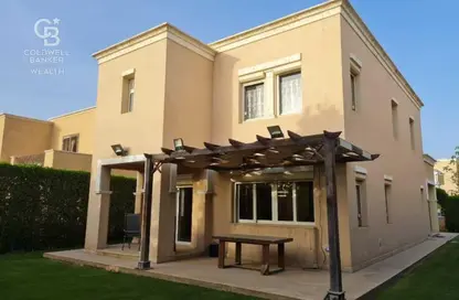 Villa - 3 Bedrooms - 5 Bathrooms for sale in Mivida - 5th Settlement Compounds - The 5th Settlement - New Cairo City - Cairo