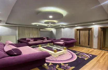 Apartment - 3 Bedrooms - 2 Bathrooms for rent in Mohamed Talaat Salem St. - 1st Zone - Nasr City - Cairo