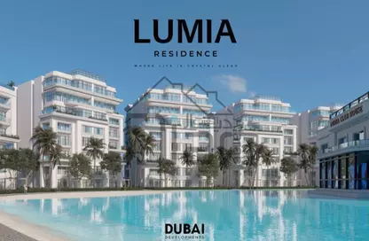 Apartment - 3 Bedrooms - 1 Bathroom for sale in Lumia Residence - R7 - New Capital City - Cairo