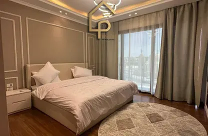 Apartment - 3 Bedrooms - 3 Bathrooms for rent in Six West - Beverly Hills - Sheikh Zayed Compounds - Sheikh Zayed City - Giza