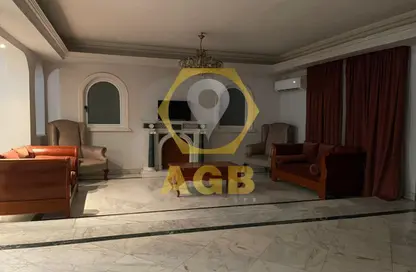 Apartment - 3 Bedrooms - 3 Bathrooms for sale in Mohammed Ebeid St. - Almazah - Heliopolis - Masr El Gedida - Cairo