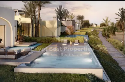 Villa - 2 Bedrooms - 2 Bathrooms for sale in Mesca - Soma Bay - Safaga - Hurghada - Red Sea