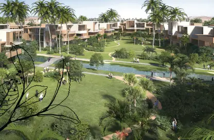 Apartment - 4 Bedrooms - 2 Bathrooms for sale in MarVille New Zayed - New Zayed City - Sheikh Zayed City - Giza