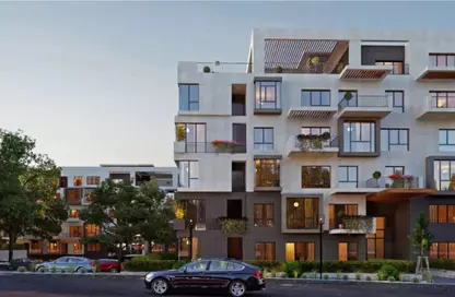 Apartment - 3 Bedrooms - 3 Bathrooms for sale in Eastown - 5th Settlement Compounds - The 5th Settlement - New Cairo City - Cairo