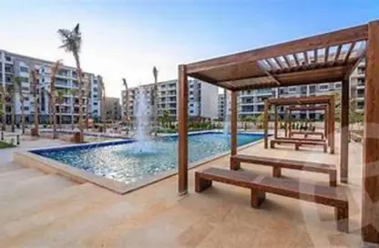 Apartment - 3 Bedrooms - 2 Bathrooms for sale in Beta Greens - Hadayek October - 6 October City - Giza