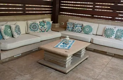 Twin House - 3 Bedrooms - 3 Bathrooms for sale in Levana - Uptown Cairo - Mokattam - Cairo