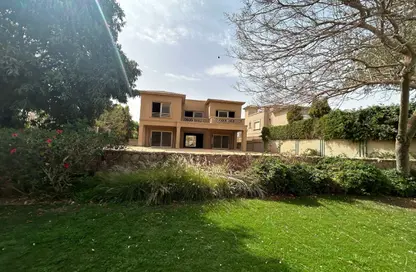 Villa - 7 Bedrooms - 7 Bathrooms for sale in Paradise - Ext North Inves Area - New Cairo City - Cairo