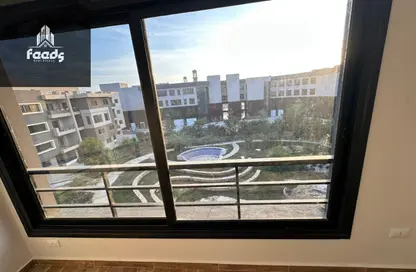 Apartment - 3 Bedrooms - 2 Bathrooms for rent in Lotus Compound - 5th Settlement Compounds - The 5th Settlement - New Cairo City - Cairo