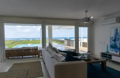 Villa - 4 Bedrooms - 4 Bathrooms for sale in Seashore - Ras Al Hekma - North Coast