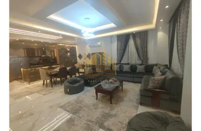 دوبلكس - 3 غرف نوم - 2 حمامات للبيع في الحي الرابع - مدينة العبور - القليوبية