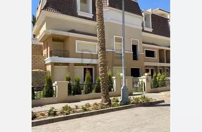 Villa - 4 Bedrooms - 3 Bathrooms for sale in MonteNapoleone - Mostakbal City Compounds - Mostakbal City - Future City - Cairo