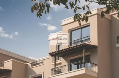 Apartment - 3 Bedrooms - 2 Bathrooms for sale in Village West - Sheikh Zayed Compounds - Sheikh Zayed City - Giza