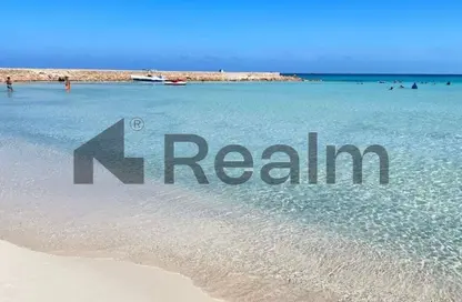 Chalet - 2 Bedrooms - 2 Bathrooms for sale in Cali Coast - Ras Al Hekma - North Coast
