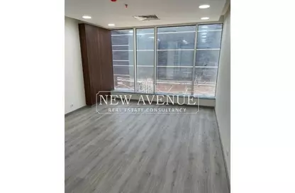 Office Space - Studio - 1 Bathroom for rent in Trivium Square - North Teseen St. - The 5th Settlement - New Cairo City - Cairo