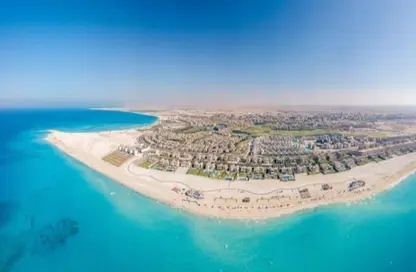 تاون هاوس - 5 غرف نوم - 5 حمامات للبيع في مراسي - سيدي عبد الرحمن - الساحل الشمالي